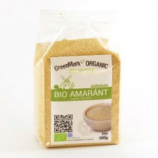 Bio Amaránt mag, 500 g