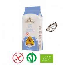 Bio Pasta Natura Amaránt, teff, quinoa tészta - conchigliette 250g - gluténmentes
