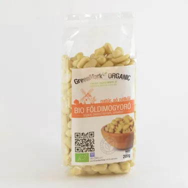 bio Földimogyoró 200g