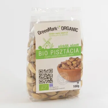 bio Pisztácia 100g